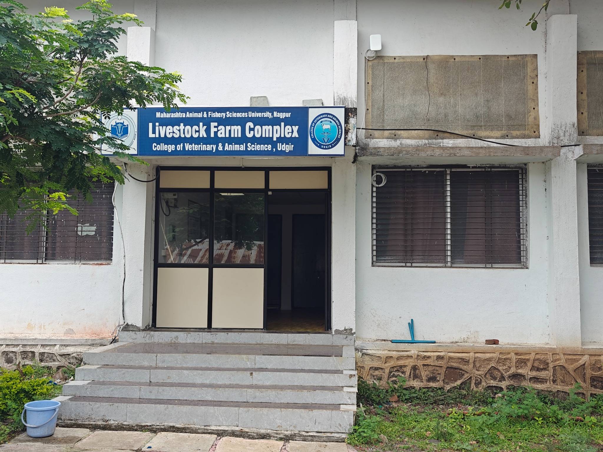 Livestock Farm Complex